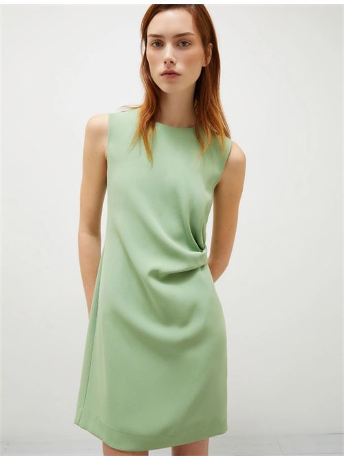 dress woman green MARELLA | ROSSINO312/005